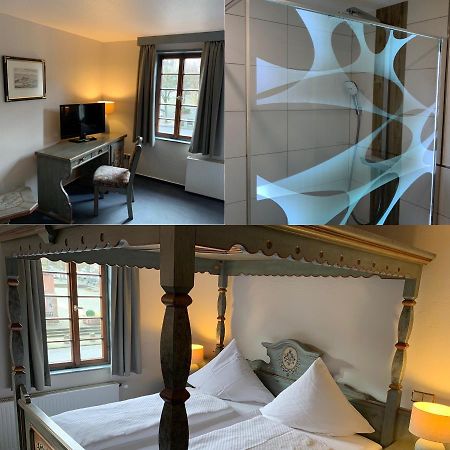 Dombaecker Hotell Amöneburg Eksteriør bilde